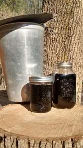 Local Maple syrup