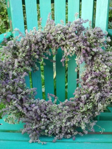Variety of wreathes available