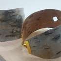 Birch bark bracelets $15