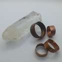 Copper Rings $12